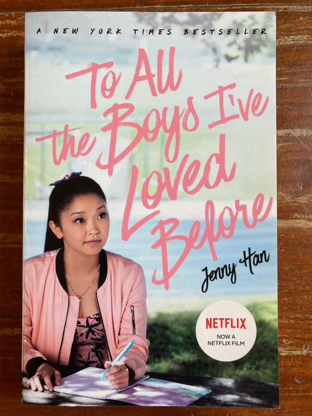 Han, Jenny - To All the Boys I've Loved Before (Paperback)