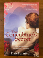 Furnivall, Kate - Concubine's Secret (Trade Paperback)