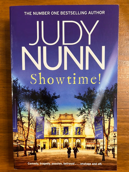 Nunn, Judy - Showtime (Trade Paperback)
