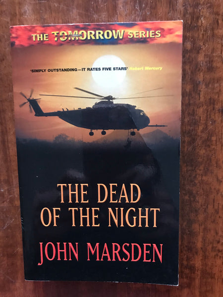 Marsden, John - Tomorrow When the War Began 02 Dead of the Night (Paperback)