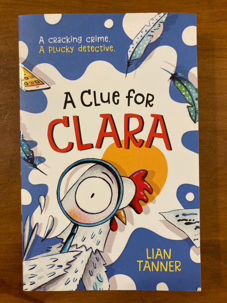 Tanner, Lian - Clue for Clara (Paperback)