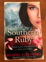 Alexandra, Belinda - Southern Ruby (Paperback)