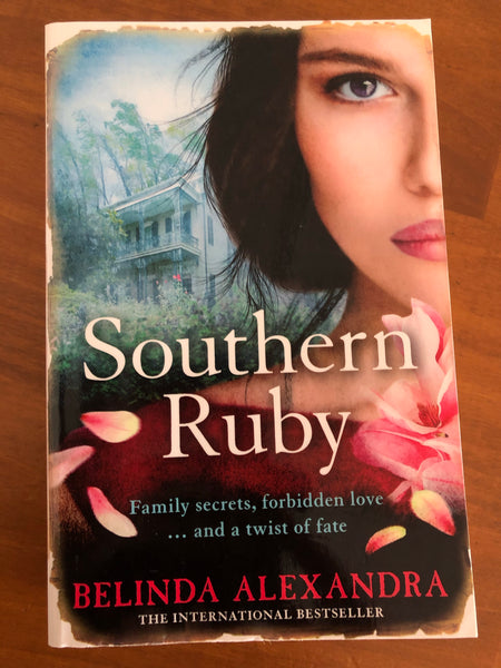 Alexandra, Belinda - Southern Ruby (Paperback)