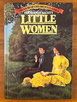 Alcott, Louisa May - Little Women (Treasury Hardcover)