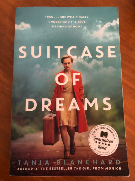 Blanchard, Tania - Suitcase of Dreams (Trade Paperback)