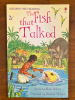 Usborne - Usborne First Reading Level 03 Fish That Talked (Paperback)