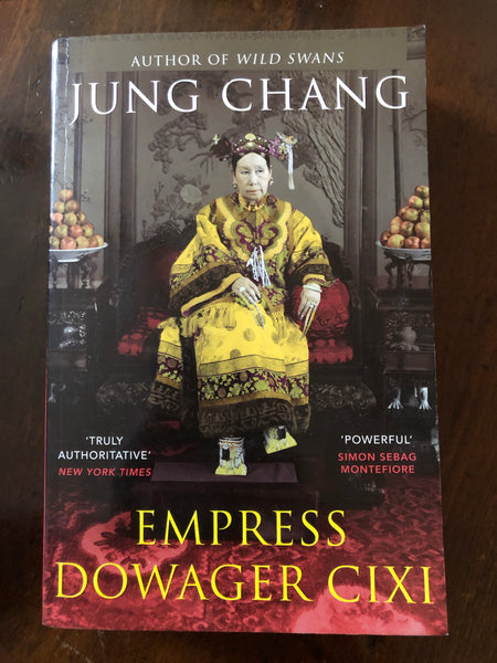 Chang, Jung - Empress Dowager CIXI (Paperback)