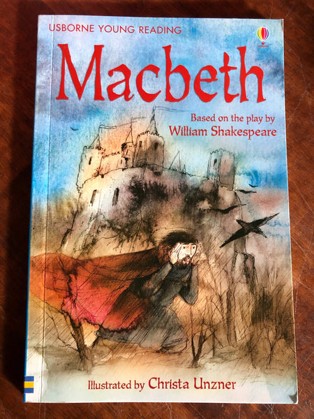 Usborne - Usborne Young Reading Series 02 Macbeth (Paperback)