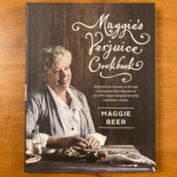 Beer, Maggie - Maggie's Verjuice Cookbook (Paperback)