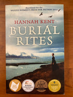 Kent, Hannah - Burial Rites (Paperback)