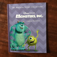 My Magical Story Collection - Monsters Inc (Paperback)
