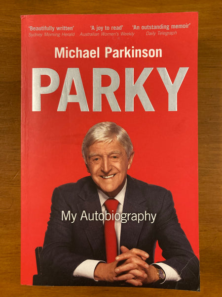 Parkinson, Michael - Parky (Paperback)