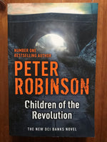 Robinson, Peter - Children of the Revolution (Trade Paperback)
