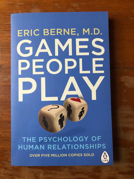 Berne, Eric - Games People Play (Paperback)