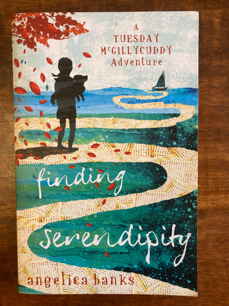 Banks, Angelica - Tuesday McGillycuddy Finding Serendipity (Paperback)