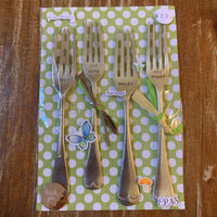 Whimsical Stamping - Dead, Not Dead, Weeds, Not Weeds