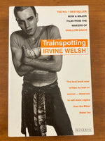 Welsh, Irvine - Trainspotting (Film tie-in Paperback)