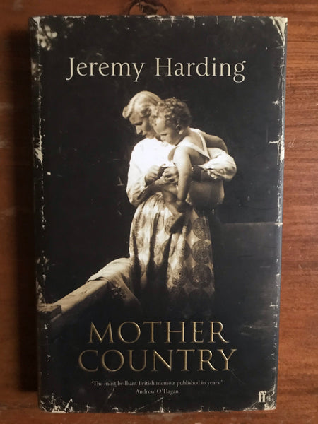 Harding, Jeremy - Mother Country (Hardcover)
