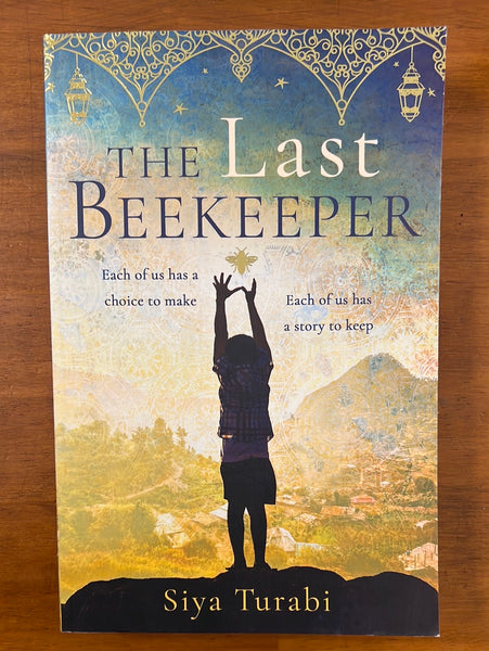 Turabi, Siya - Last Beekeeper (Trade Paperback)