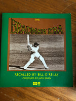 O'Reilly, Bill - Bradman Era (Paperback)