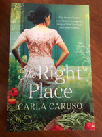 Caruso, Carla - Right Place (Trade Paperback)
