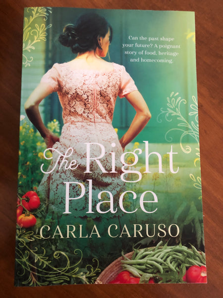 Caruso, Carla - Right Place (Trade Paperback)