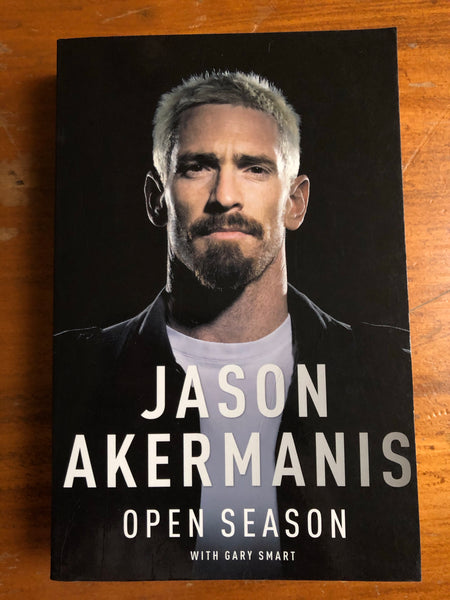 Akermanis, Jason - Open Season (Paperback)