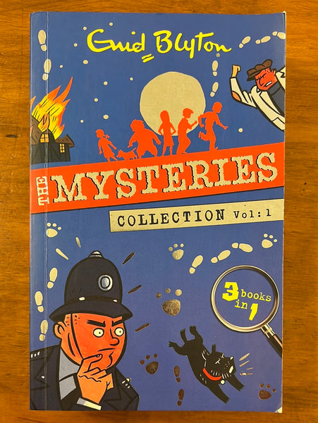 Blyton, Enid - Collection - Mysteries (Paperback)