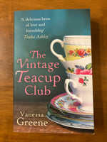 Greene, Vanessa - Vintage Teacup Club (Paperback)