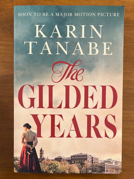 Tanabe, Karin - Gilded Years (Trade Paperback)