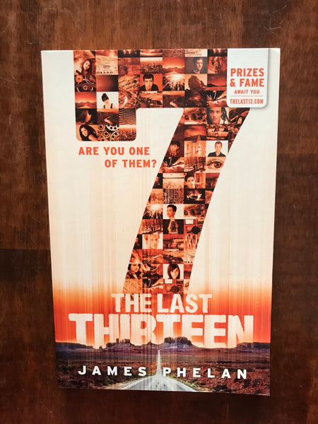 Phelan, James - Last Thirteen 07 (Paperback)