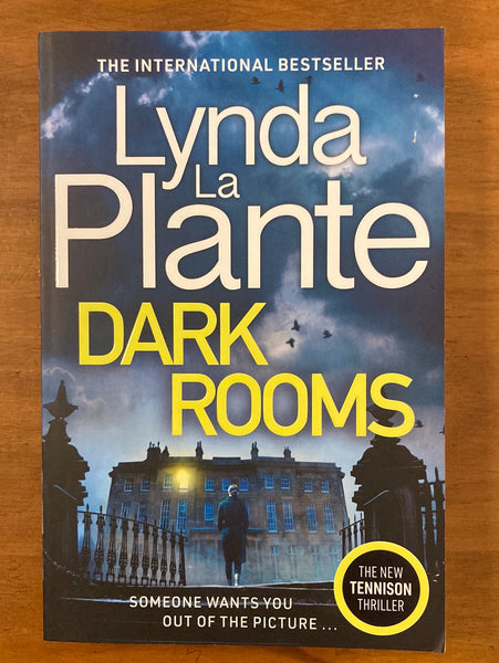 La Plante, Lynda - Dark Rooms (Trade Paperback)