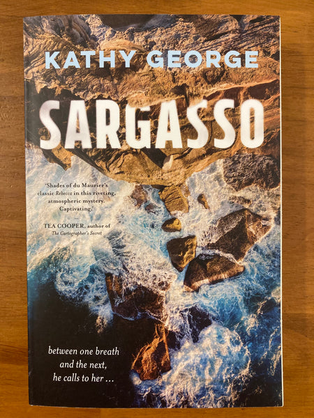 George, Kathy - Sargasso (Trade Paperback)