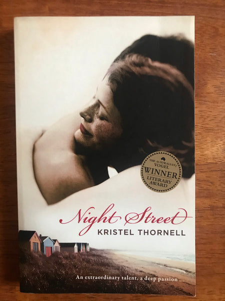 Thornell, Kristel - Night Street (Paperback)