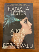 Lester, Natasha - Kiss from Mr Fitzgerald (Trade Paperback)