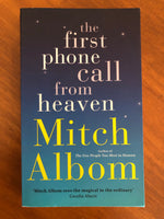 Albom, Mitch - First Phone Call From Heaven (Paperback)
