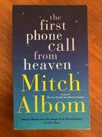 Albom, Mitch - First Phone Call From Heaven (Paperback)