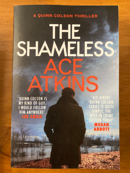 Atkins, Ace - Shameless (Trade Paperback)