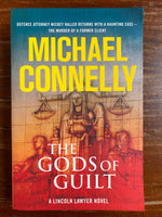 Connelly, Michael - Gods of Guilt (Trade Paperback)