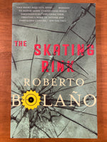 Bolano, Roberto - Skating Rink (Paperback)