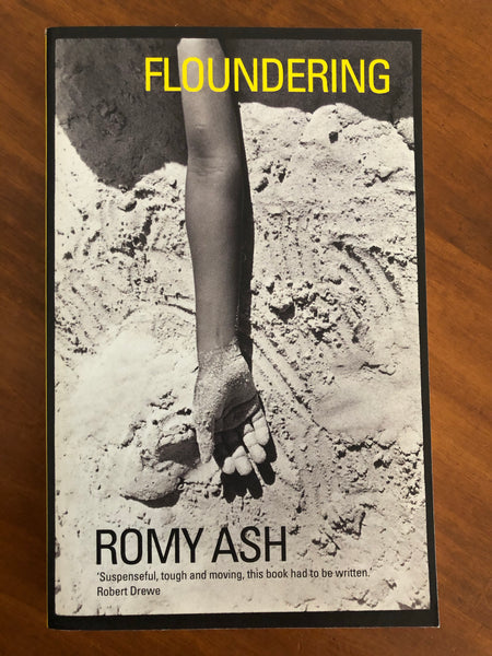 Ash, Romy - Floundering (Paperback)