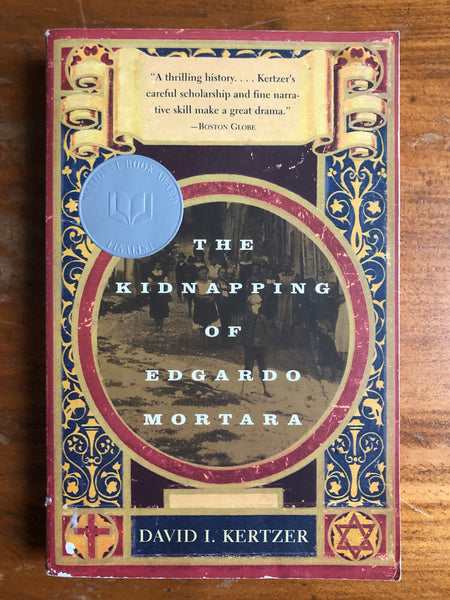 Kertzer, David - Kidnapping of Edgardo Mortara (Paperback)