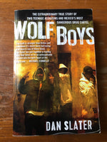 Slater, Dan - Wolf Boys (Paperback)