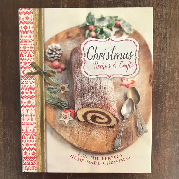 Love Food - Christmas Recipes and Crafts (Hardcover)