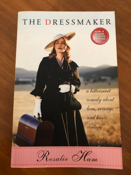 Ham, Rosalie - Dressmaker (Film tie-in Paperback)