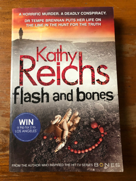 Reichs, Kathy - Flash and Bones (Trade Paperback)