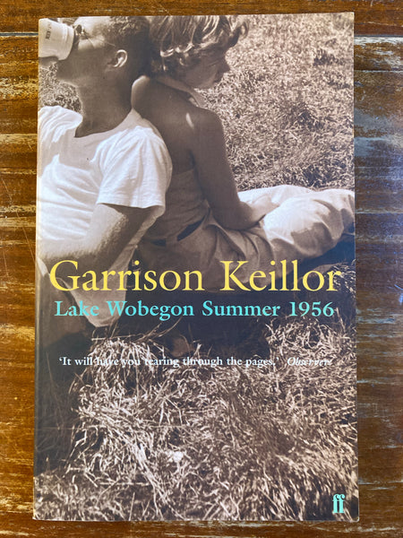 Keillor, Garrison - Lake Wobegon Summer 1956 (Paperback)