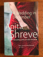 Shreve, Anita - Wedding in December (Paperback)