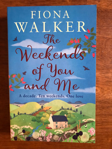 Walker, Fiona - Weekends of You and Me (Paperback)