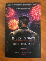 Fountain, Ben - Billy Lynn's Long Halftime Walk (Paperback)